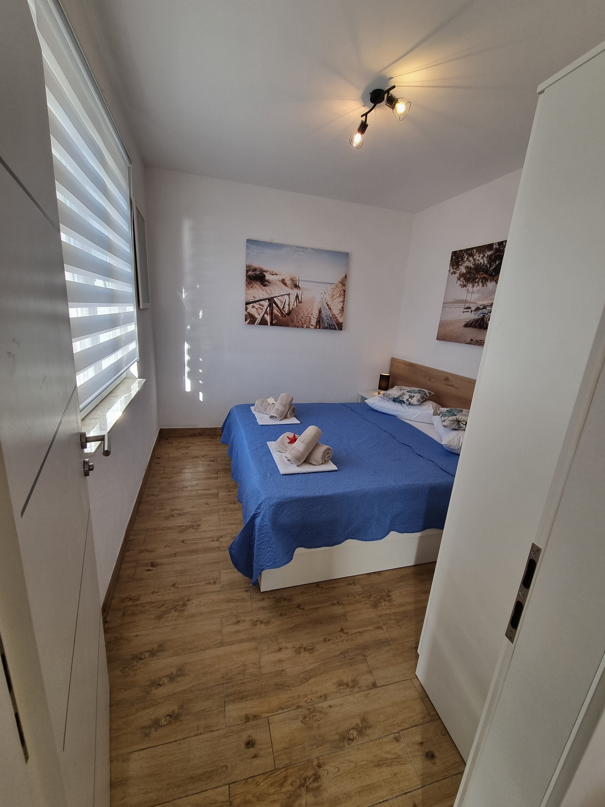Two bedroom apartment near beach Živogošće - Porat, Makarska  A-a