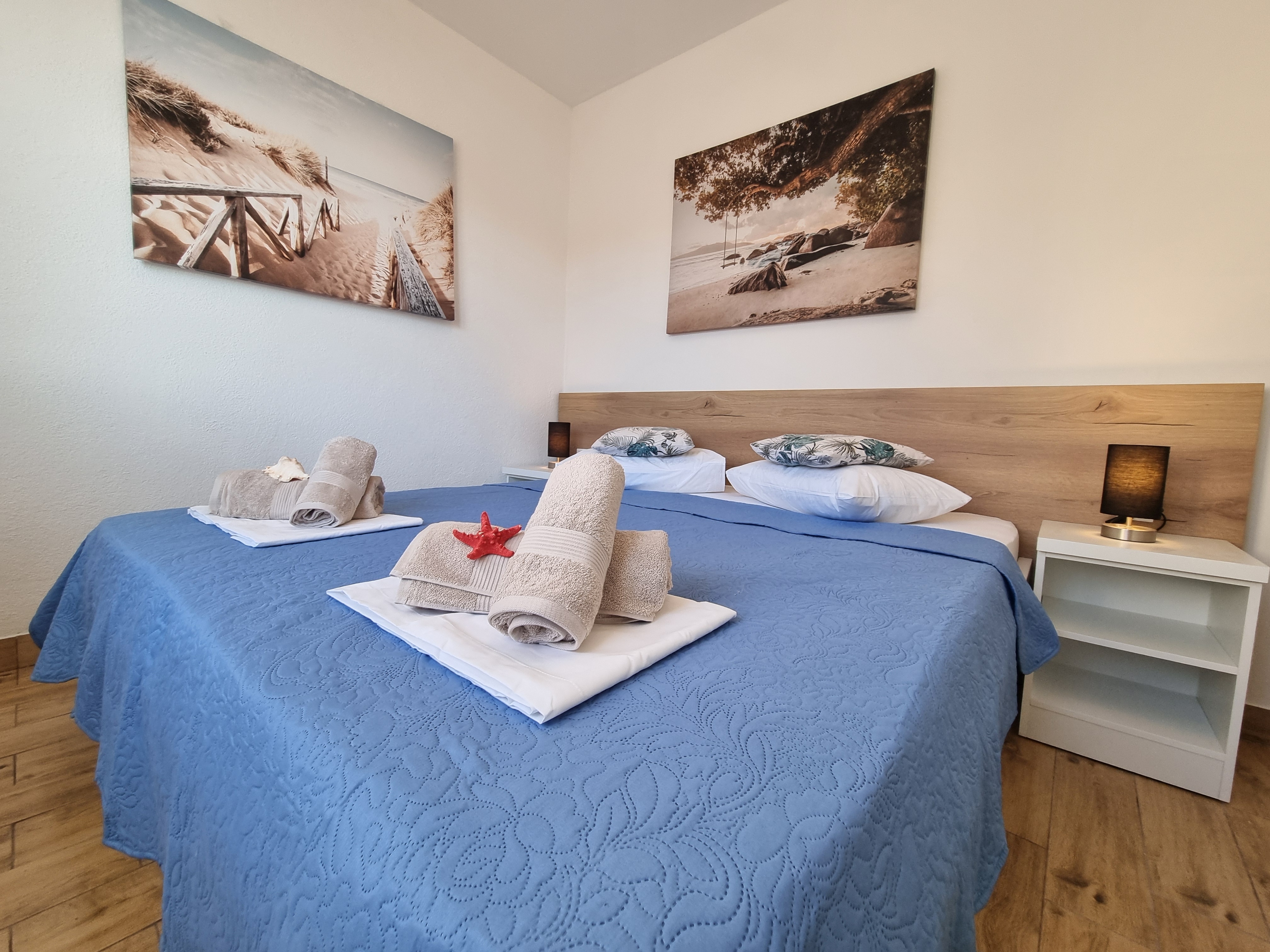 Two bedroom apartment near beach Živogošće - Porat, Makarska  A-a