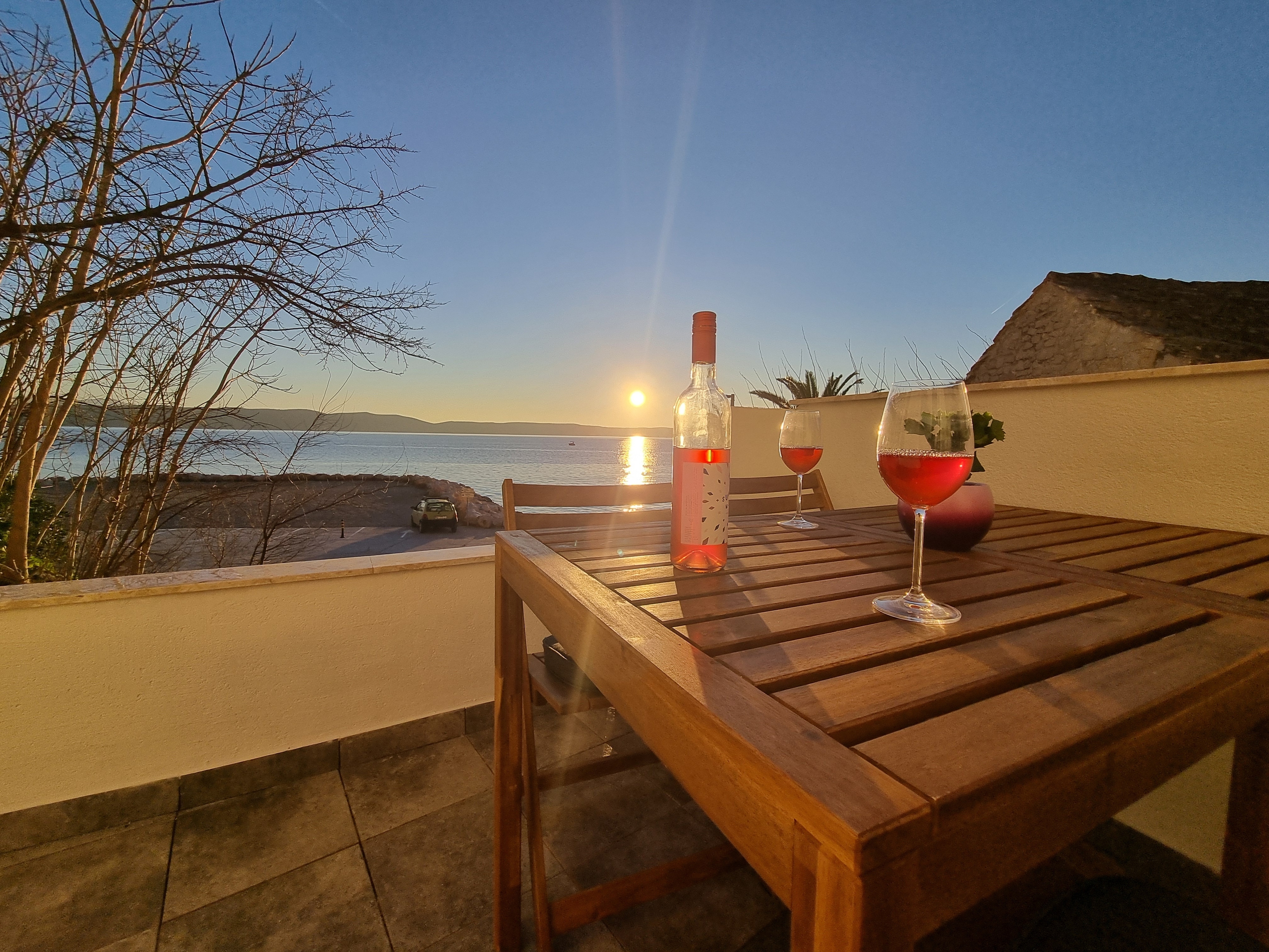 Two bedroom apartment near beach Živogošće - Porat, Makarska (A-16763-a) Two bedroom apartment near beach Živogošće - Porat, Makarska (A-16763-a)