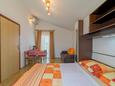 Dining room Vir, Dining room in the studio-apartment, air condition available and WiFi.