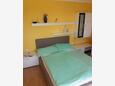 Спальня 4 Lički Osik, Спальня 4 в размещении типа house, WiFi.
