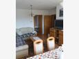 Гостиная 1 Lički Osik, Гостиная 1 в размещении типа house, WiFi.