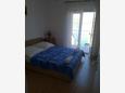 Ložnice 1 Mastrinka, Ložnice 1 v ubytování typu house, WiFi.