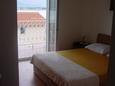 Ložnice 2 Mastrinka, Ložnice 2 v ubytování typu house, WiFi.