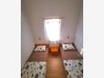 Spavaća soba 2 Drvenik Mali, Spavaća soba 2 u smještaju tipa apartment, WiFi.