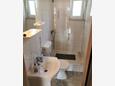Ванная комната Drvenik Mali, Ванная комната в размещении типа apartment, WiFi.