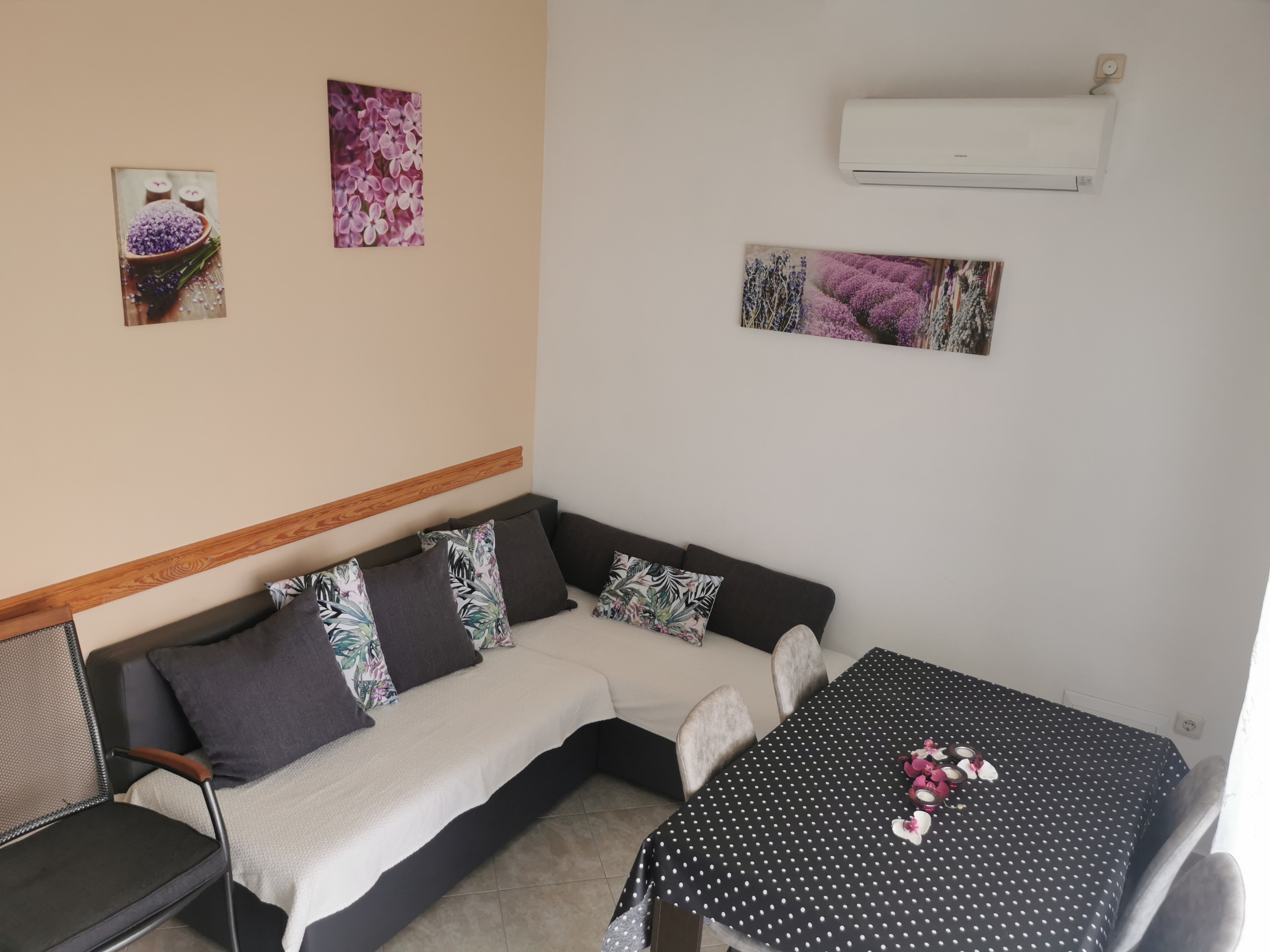 Two bedroom apartment with terrace and sea view Drvenik Mali, Drvenik (A-16787-b) Two bedroom apartment with terrace and sea view Drvenik Mali, Drvenik (A-16787-b)