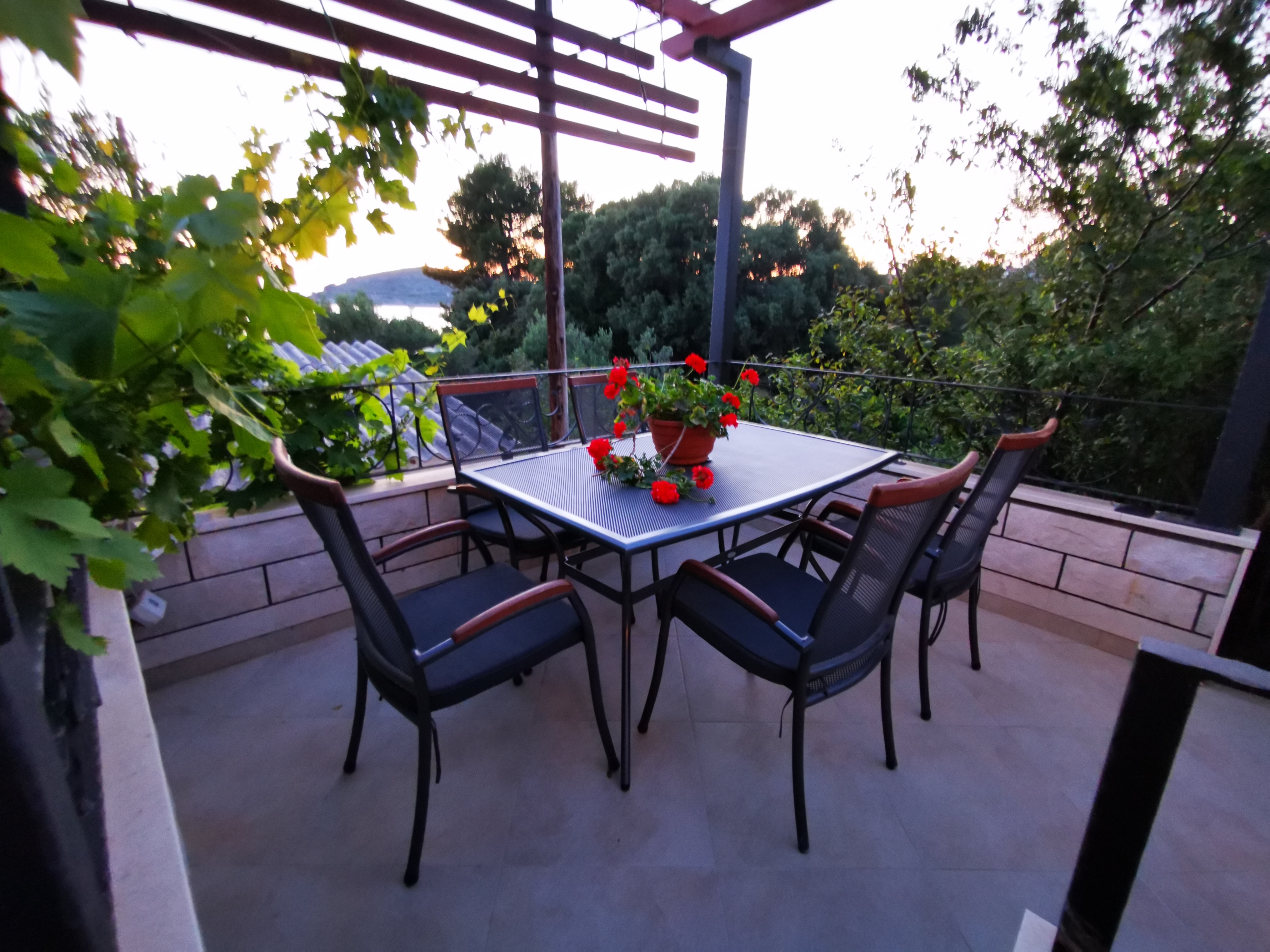 One bedroom apartment with terrace and sea view Drvenik Mali, Drvenik (A-16787-c) One bedroom apartment with terrace and sea view Drvenik Mali, Drvenik (A-16787-c)