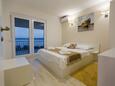 Schlafzimmer Crikvenica, Schlafzimmer in folgender Unterkunftsart studio-apartment, Klimaanlage vorhanden und WiFi.