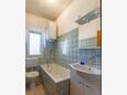 Ванная комната 1 Povlja, Ванная комната 1 в размещении типа apartment, WiFi.