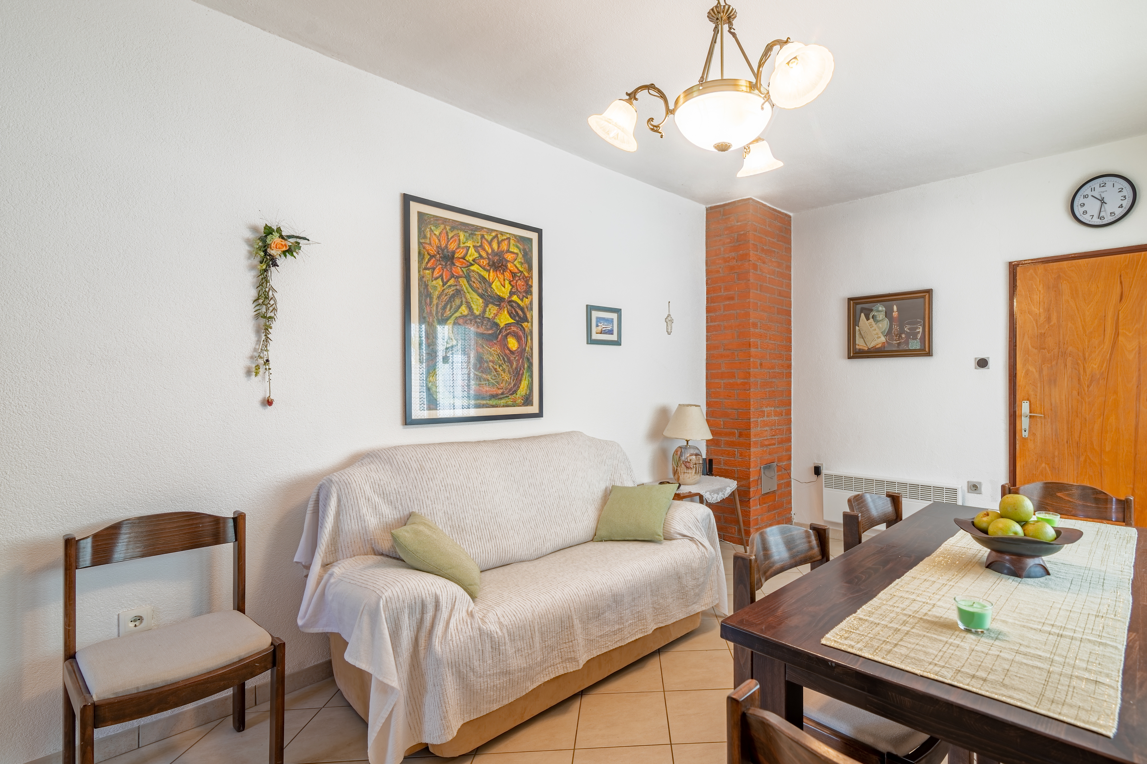 Three bedroom apartment with terrace and sea view Povlja, Brač (A-16792-a) Three bedroom apartment with terrace and sea view Povlja, Brač (A-16792-a)