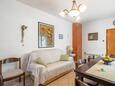 Гостиная Povlja, Гостиная в размещении типа apartment, WiFi.