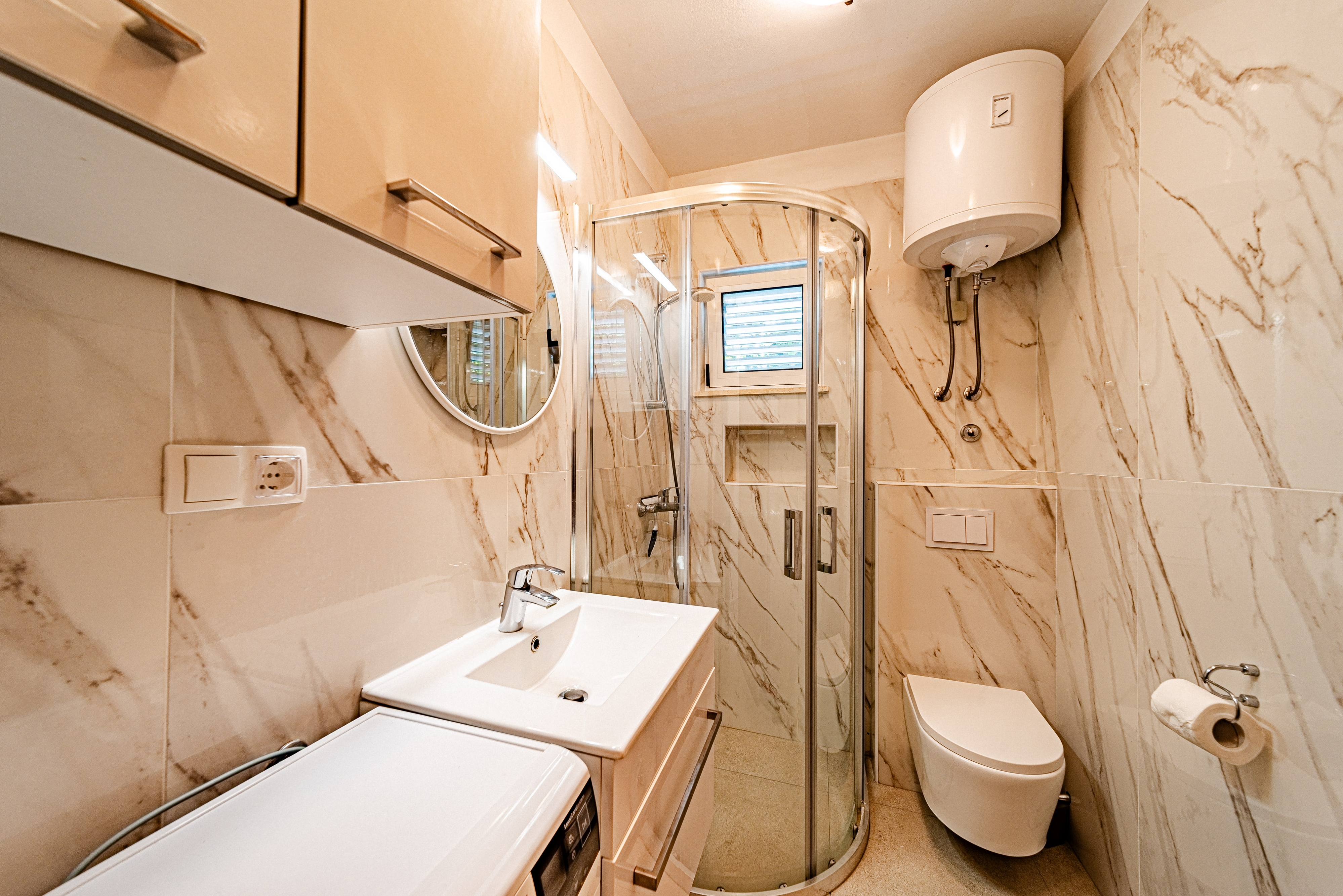 Two bedroom apartment near beach Kneža, Korčula  A-a