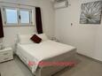 Bedroom 1 Kneža, Bedroom 1 in the apartment, air condition available and WiFi.
