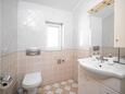 Ванная комната Vodice, Ванная комната в размещении типа apartment, WiFi.