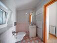 Ванная комната Vodice, Ванная комната в размещении типа apartment, WiFi.