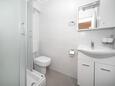 Ванная комната Vodice, Ванная комната в размещении типа studio-apartment, WiFi.