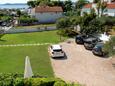 Parking lot Vodice, Vodice, Parking lot 16804 - Apartments near sea with pebble beach.