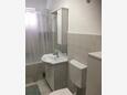 Ванная комната Vinkovci, Ванная комната в размещении типа apartment, WiFi.