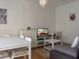 Obývací pokoj Vinkovci, Obývací pokoj v ubytování typu apartment, WiFi.