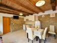 Sala da pranzo Sovinjsko Polje, Sala da pranzo nell'alloggi del tipo house, animali domestici ammessi e WiFi.