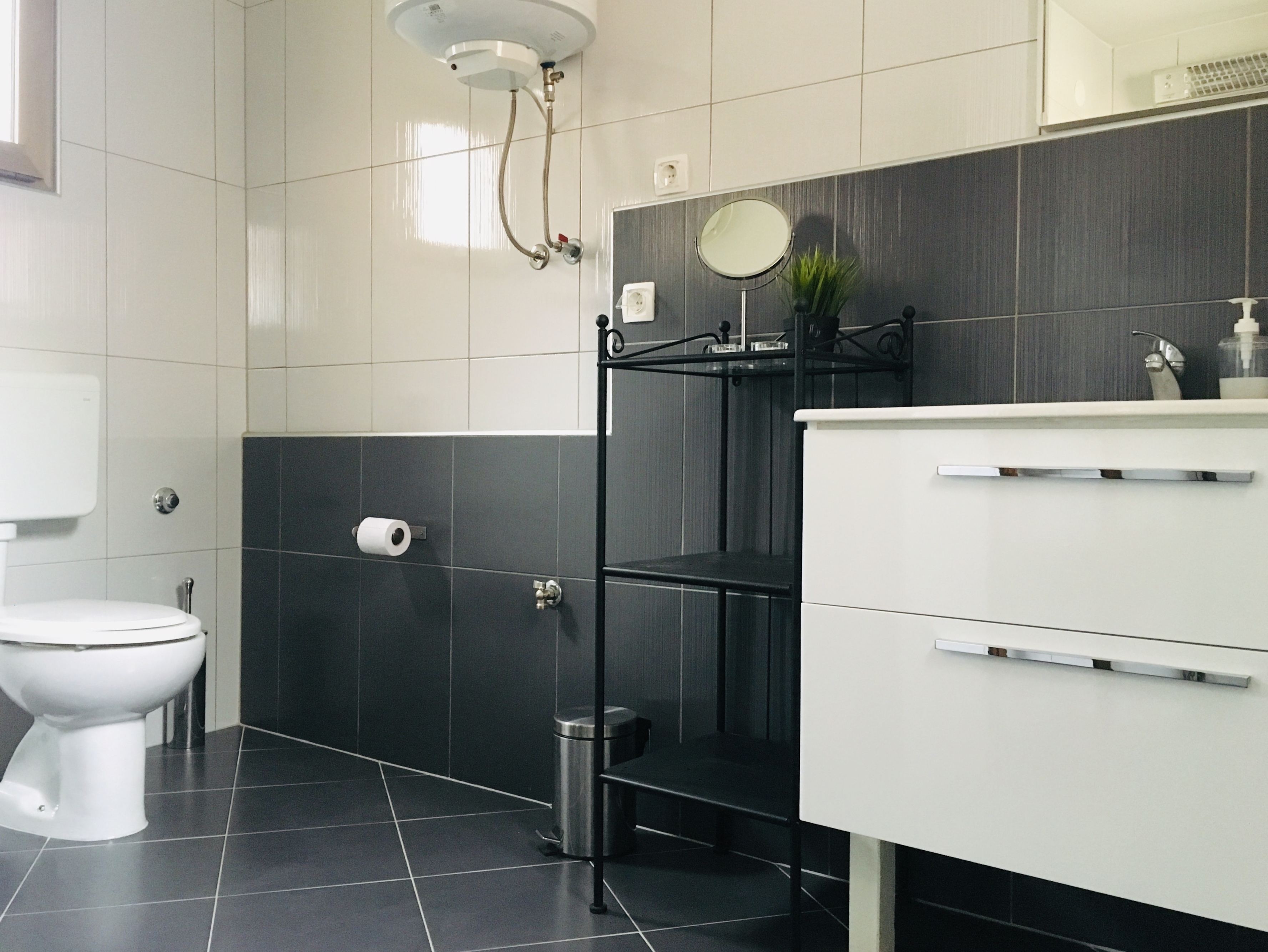 Two bedroom apartment with terrace Fažana  A-a