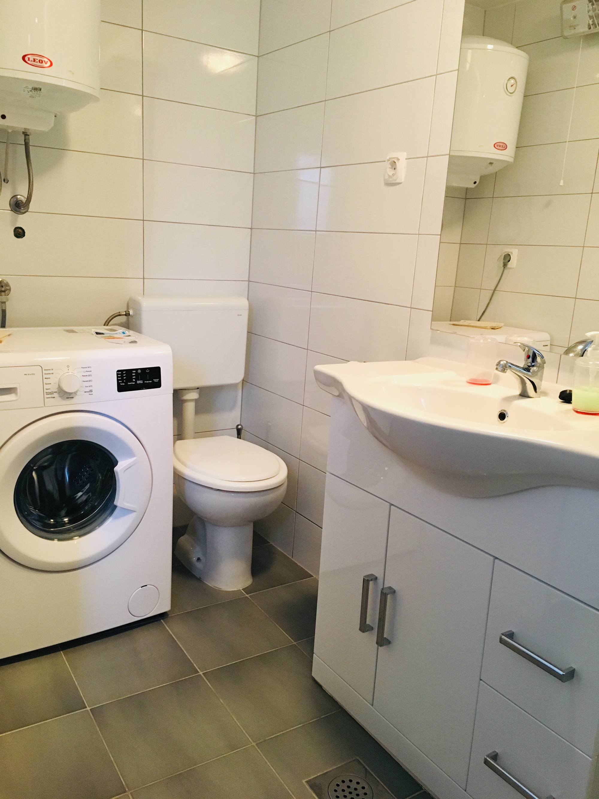 Two bedroom apartment with terrace Fažana  A-a