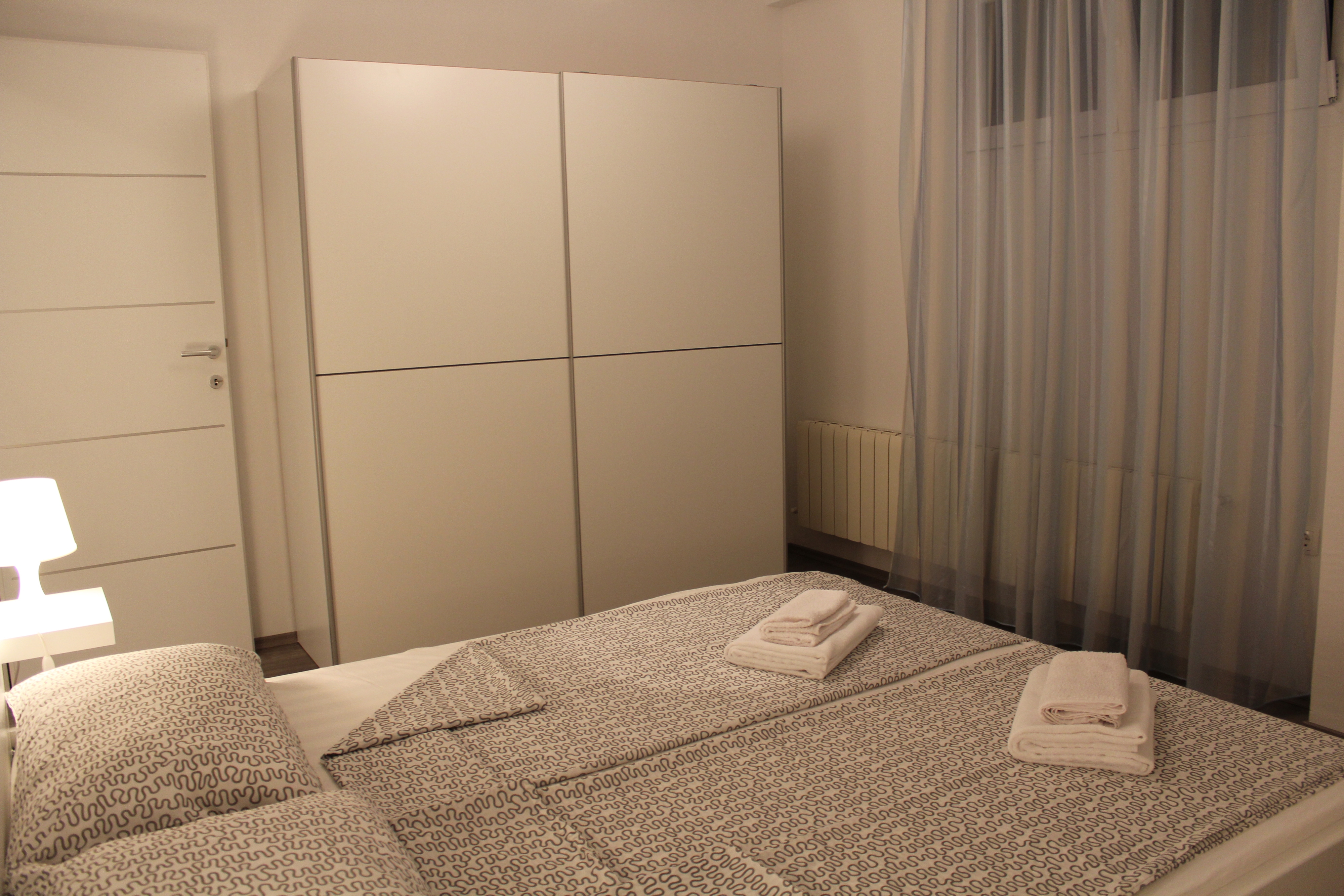 Two bedroom apartment with terrace Fažana  A-a