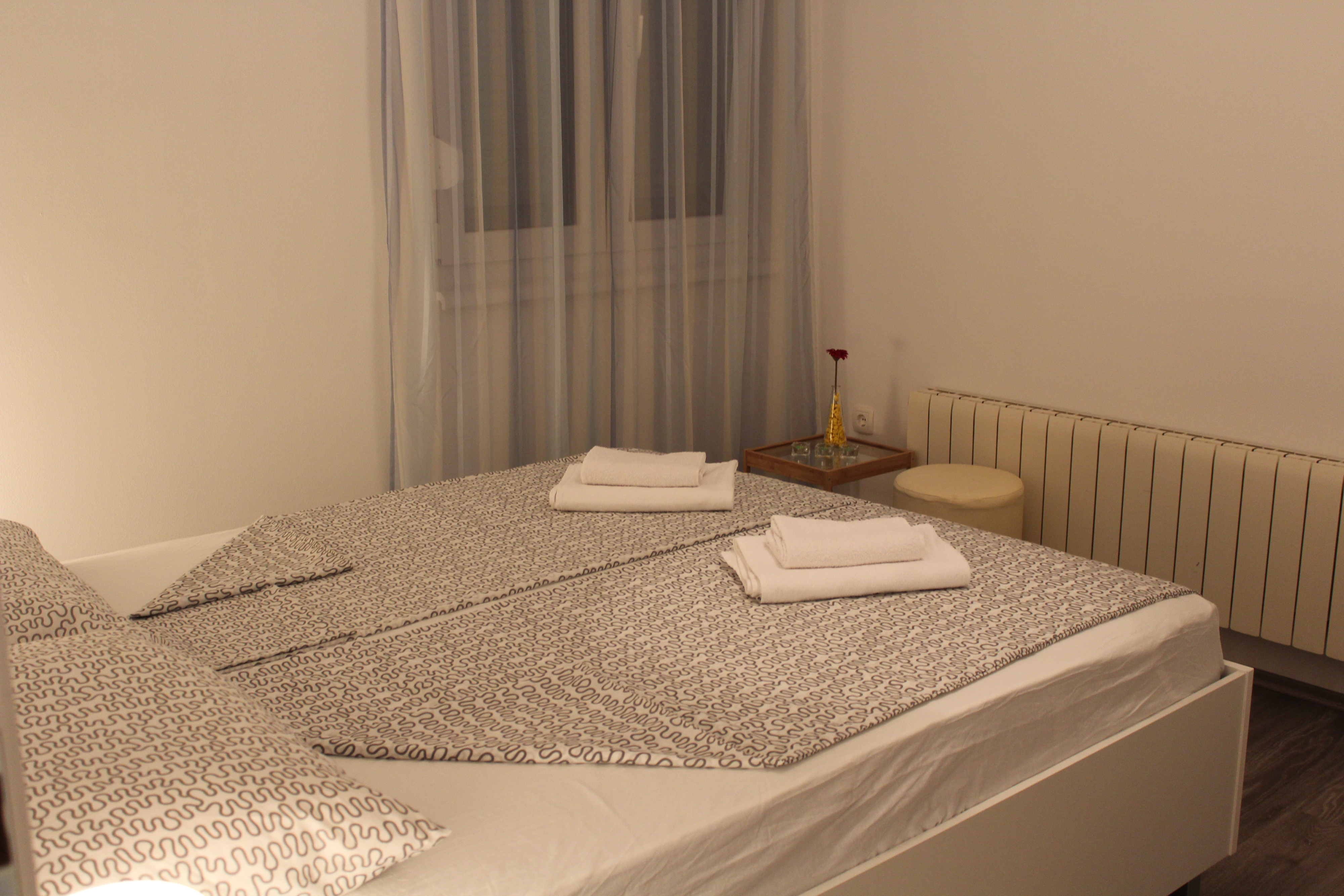 Two bedroom apartment with terrace Fažana  A-a