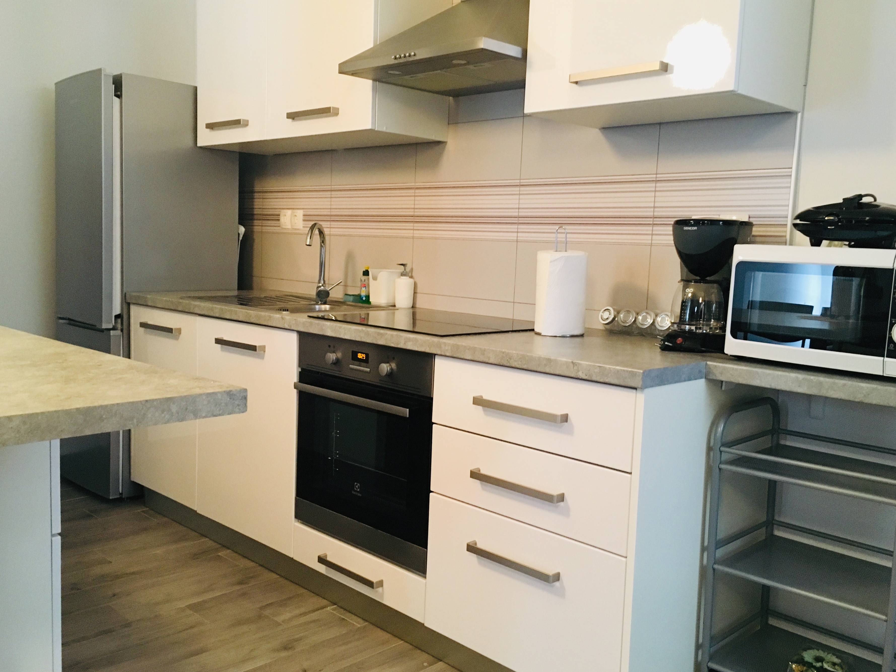 Two bedroom apartment with terrace Fažana  A-a