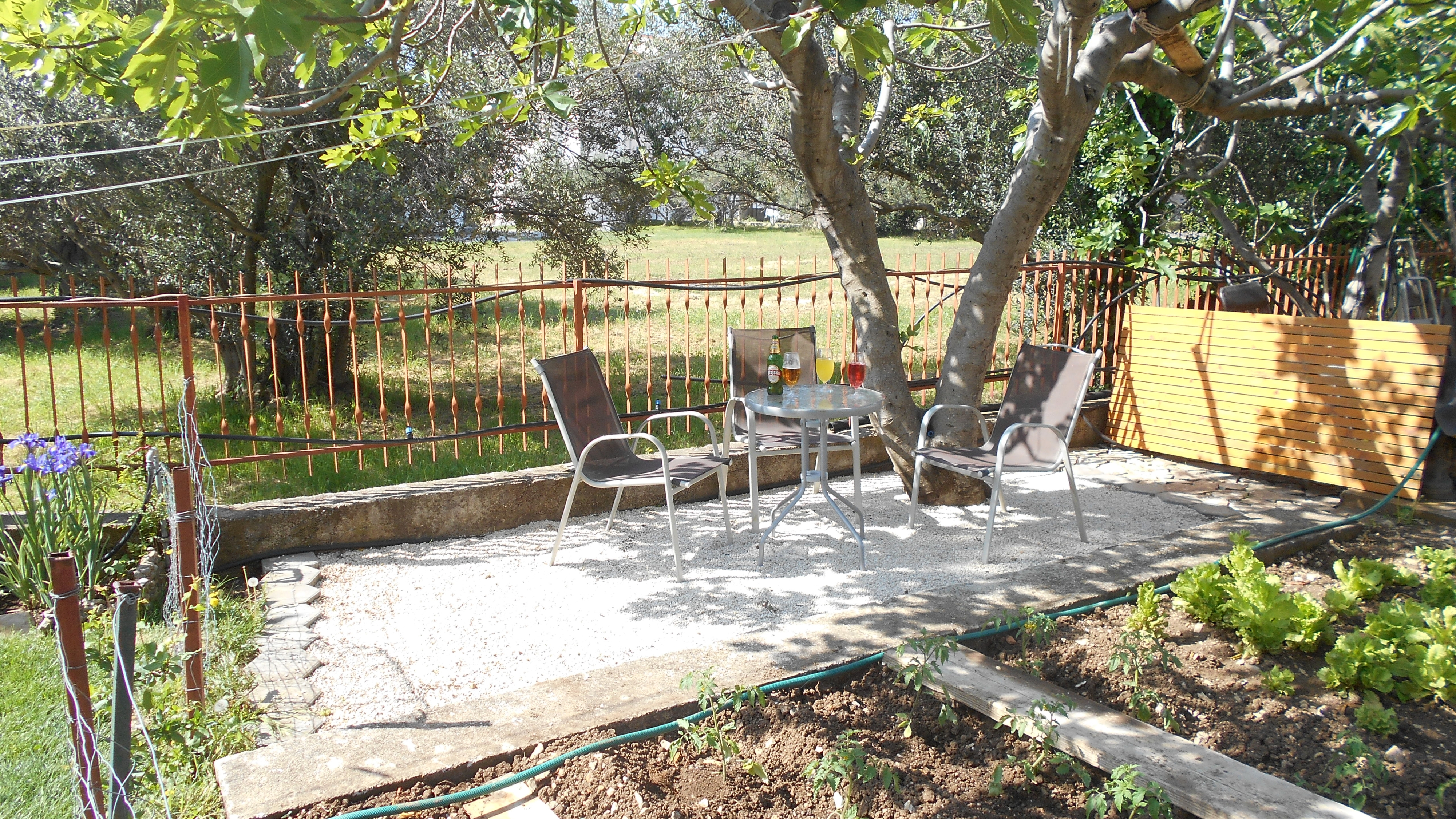 Three bedroom apartment with terrace Kaštel Štafilić, Kaštela (A-16811-a)