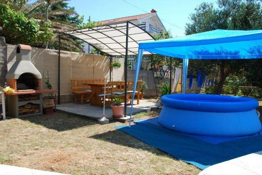 Studio flat with terrace and sea view Barbat, Rab (AS-16816-b) Studio flat with terrace and sea view Barbat, Rab (AS-16816-b)