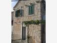 Hébergement Bol, Brač, Hébergement 16820 - Maison vacances avec une plage de galets.