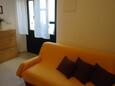 Camera di soggiorno Vodice, Camera di soggiorno nell'alloggi del tipo apartment, animali domestici ammessi e WiFi.