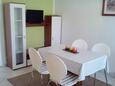 Dining room Brodarica, Dining room in the apartment, WiFi.