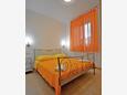 Bedroom 2 Podstrana, Bedroom 2 in the apartment, air condition available and WiFi.