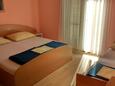 Hálószoba Tučepi, Hálószoba szállásegység típusa apartment, légkondicionálás elérhető, háziállat engedélyezve és WiFi .