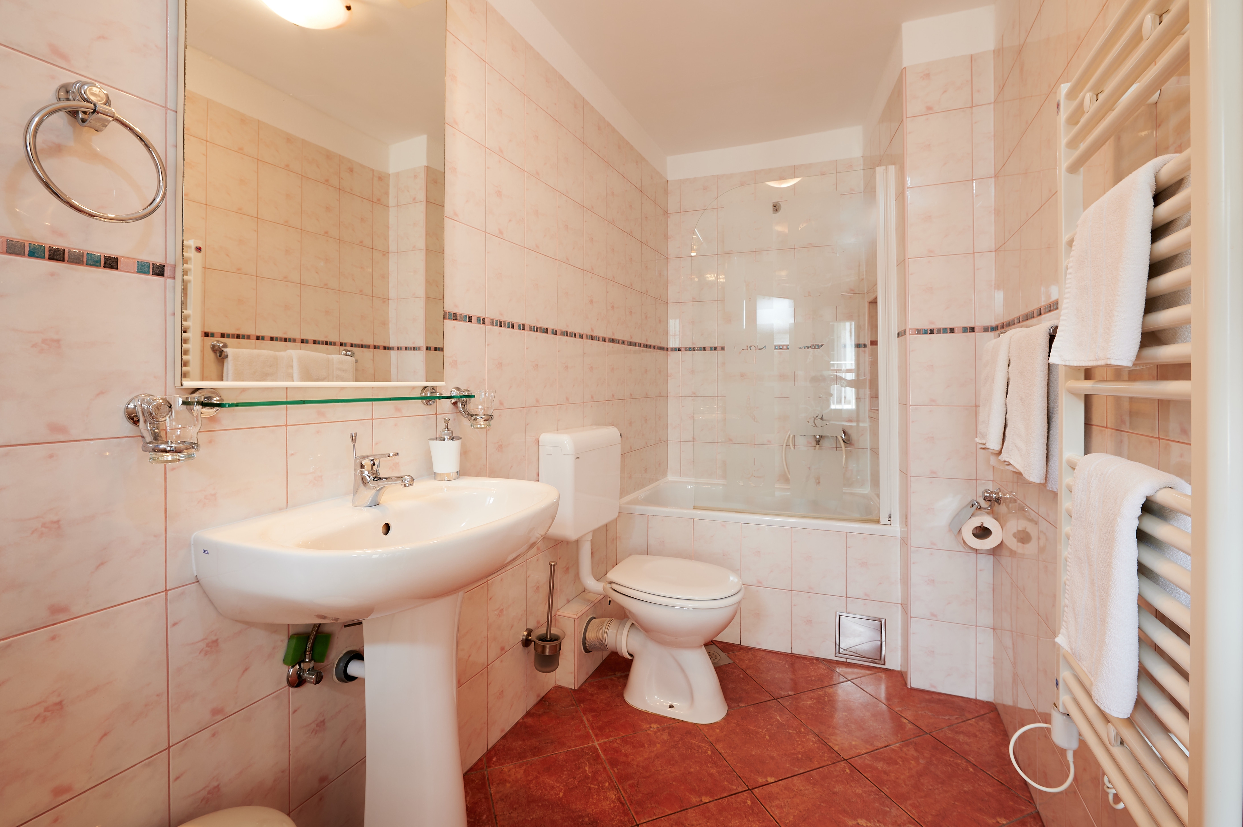 One bedroom apartment with air-conditioning Trogir  A-b