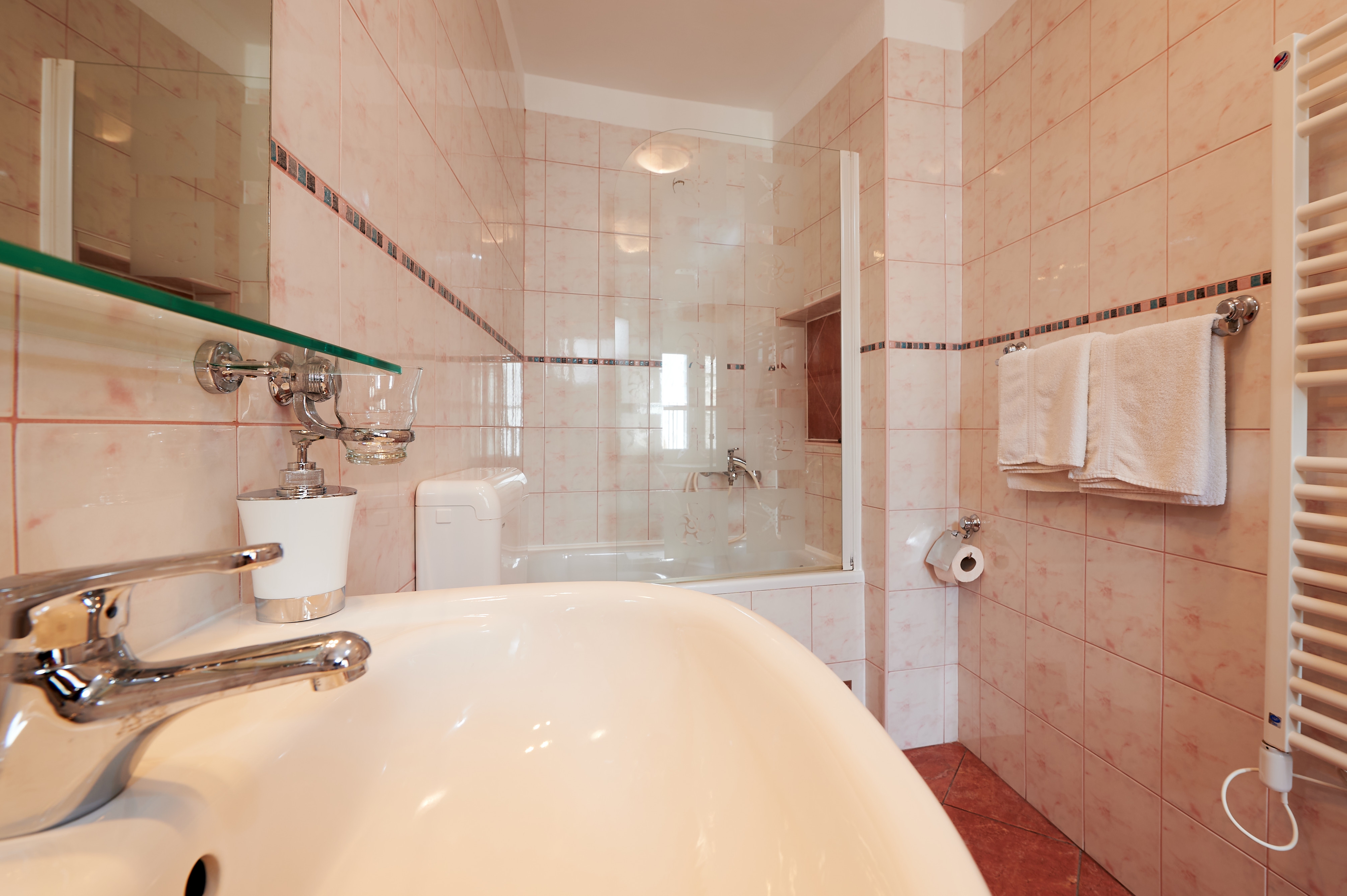 One bedroom apartment with air-conditioning Trogir  A-b