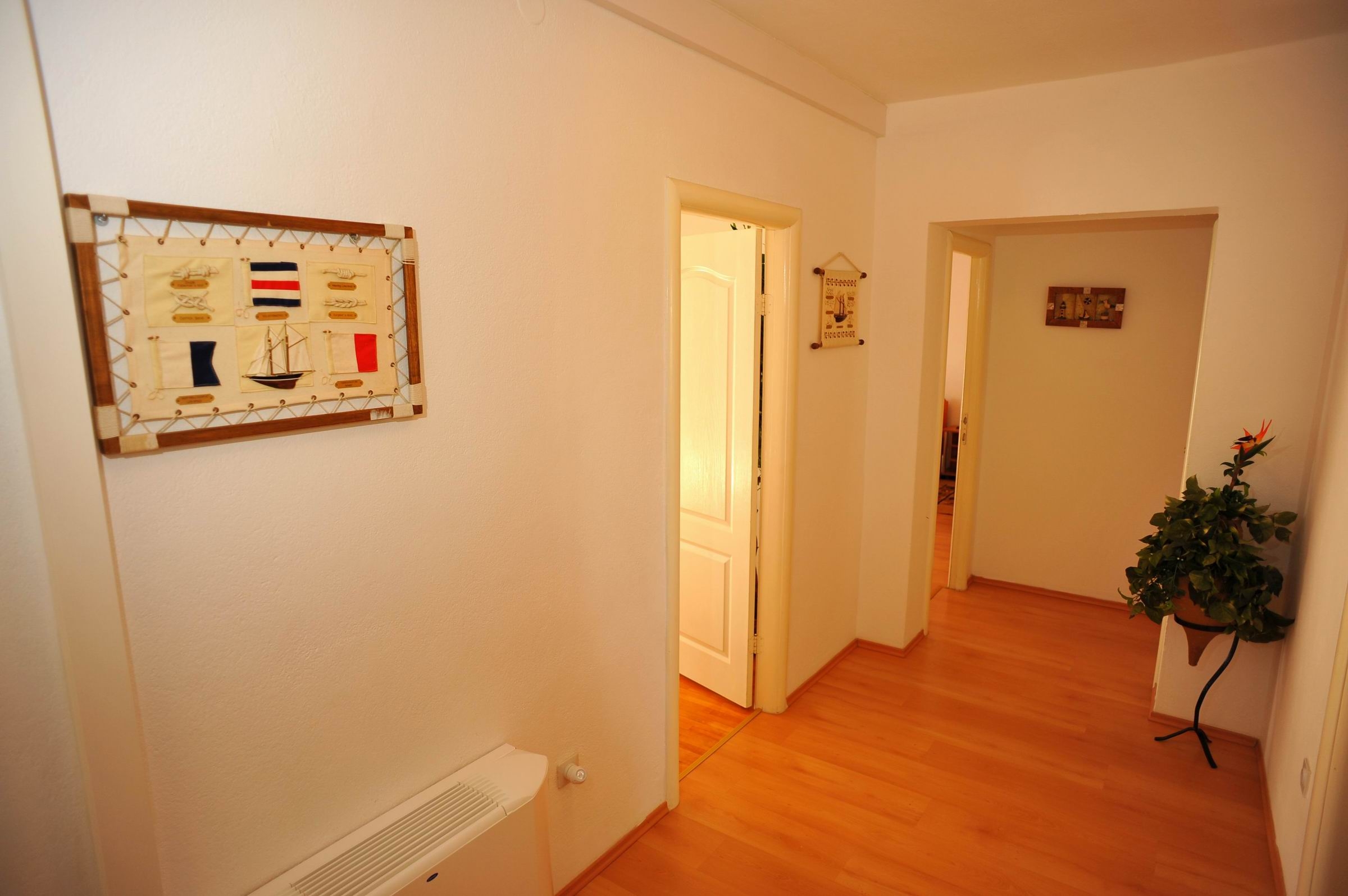 Two bedroom apartment with terrace and sea view Sutivan, Brač  A-a