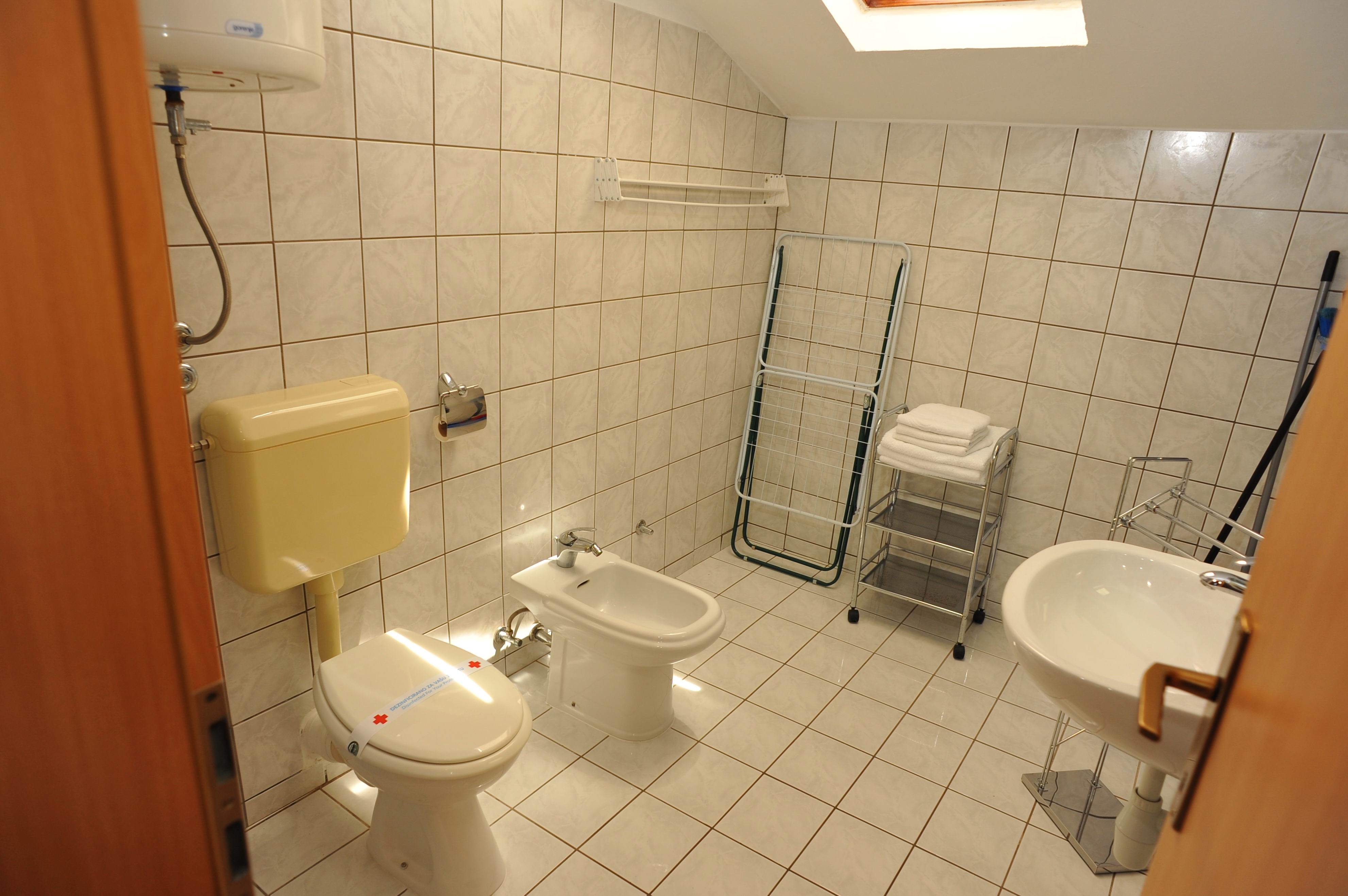 One bedroom apartment with air-conditioning Sutivan, Brač  A-c