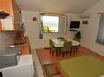 Dining room Sutivan, Dining room in the studio-apartment, air condition available and WiFi.