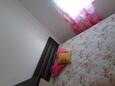 Bedroom 3 Makarska, Bedroom 3 in the apartment, WiFi.