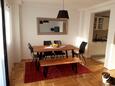 Dining room Makarska, Dining room in the apartment, WiFi.