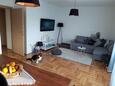 Living room Makarska, Living room in the apartment, WiFi.