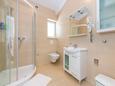 Ванная комната Sveti Petar, Ванная комната в размещении типа apartment, WiFi.