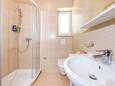 Ванная комната 1 Sveti Petar, Ванная комната 1 в размещении типа apartment, доступный кондиционер и WiFi.