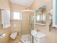 Ванная комната 2 Sveti Petar, Ванная комната 2 в размещении типа apartment, WiFi.