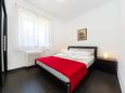 Ložnice 2 Sveti Petar, Ložnice 2 v ubytování typu apartment, s klimatizací a WiFi.