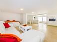 Obývací pokoj Sveti Petar, Obývací pokoj v ubytování typu studio-apartment, s klimatizací a WiFi.